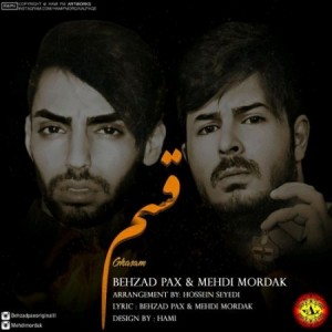 Behzad-Pax-Ft-Mehdi-Mordak-Ghasam-450x450